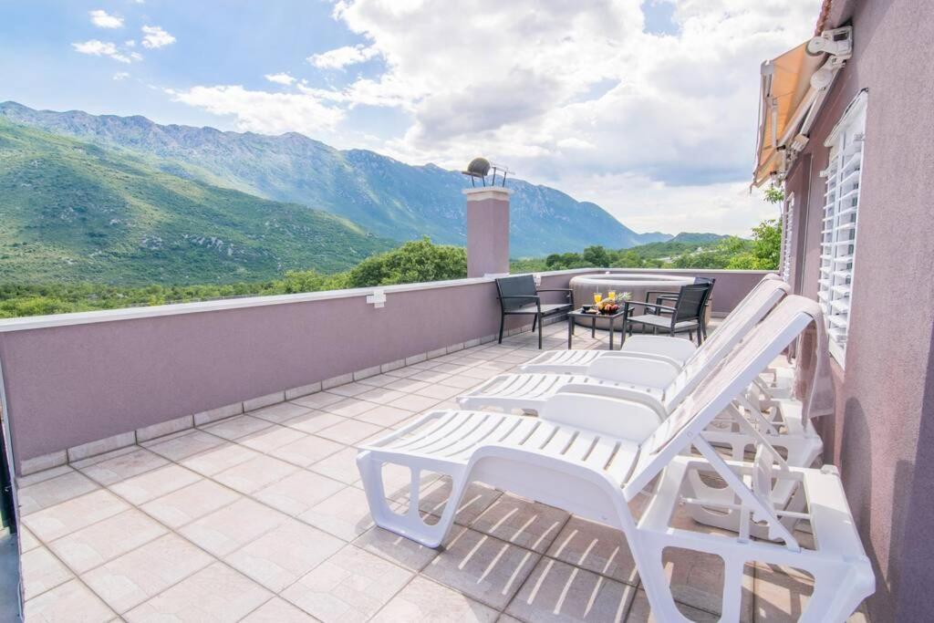 Apartment Nature Beauty Zagvozd ภายนอก รูปภาพ
